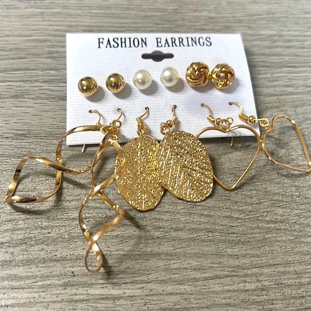 Fashion Earrings